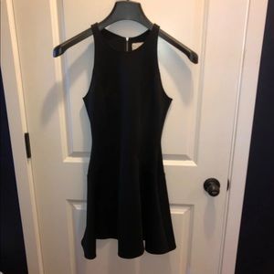 Black Abercrombie Skater dress